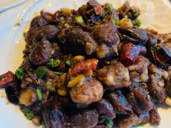 葱香耙胡豆-先机®·泉水鸡汤(七星岗店)