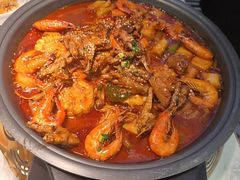 -徐记小怪兽肉蟹煲(中央大街店)