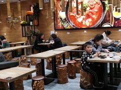 大堂-好人民间小吃(镇江八佰伴店)