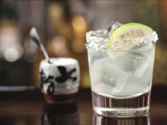 -OZONE 顶楼酒吧(香港丽思卡尔顿酒店)