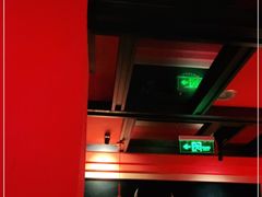 -绿茶餐厅(蓝色港湾店)