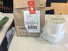 -麦当劳(四川北路店)