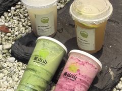 -吴山山·椰子酸奶(天河南店)