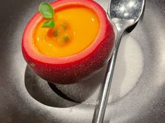 百香果布丁-上海滩餐厅(BFC外滩金融中心店)