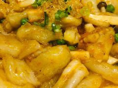 蟹粉瑶柱蹄筋-浦江餐饮•上海菜馆(五四路店)