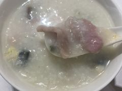 皮蛋瘦肉粥-好食上(喜盈门.范城店)