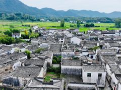 -黟县屏山村