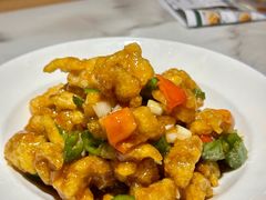 糖醋里脊-东北民俗村·东北菜(翻身店)
