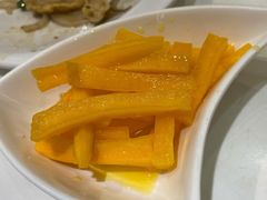 橙汁萝卜条-光明邨大酒家(淮海路店)