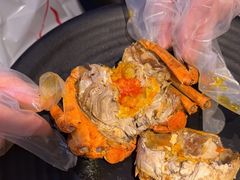 -沪小胖·小龙虾·蓝龙王(八佰伴店)
