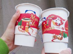 招牌芋圆奶茶-茶百道(新城市广场店)