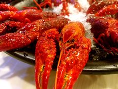 -虾弄弄海派小龙虾·牛羊蝎子火锅