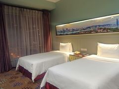 -厦门泰谷酒店(中山路镇海路地铁站店)