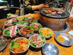 -原始泥炉烤肉(总店)