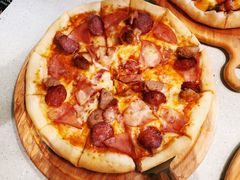 -比格比萨自助(花园路店)