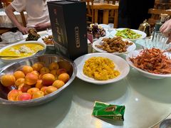 -崂山水果园农家宴(泉水鸡店)