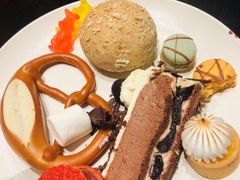 -济南凯宾斯基酒店-THE VIEW云景全日制餐厅