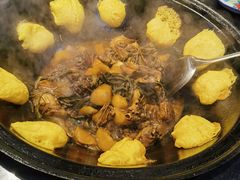 -小媳妇铁锅炖(安华街店)