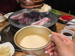 -韩国料理大力士(屏风街店)