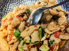 -费大厨辣椒炒肉(万家丽一店)