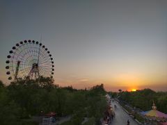 -伊犁河风景区