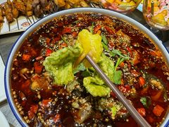 -宗泉烤全羊·烤羊腿·家常菜(解放东路店)