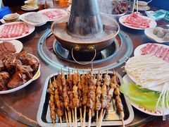 -总参北京涮羊肉