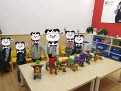 -贝尔机器人编程中心(世豪店)