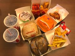 小皇堡-汉堡王(洛阳王府井店)