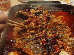 -鱼酷活鱼烤鱼(沈阳大悦城店)