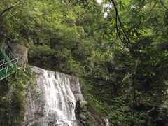 -藏龙百瀑风景区