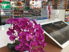 -窦店服务区-停车场