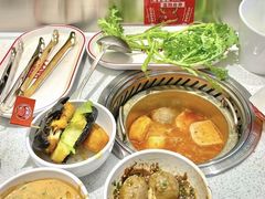 -龍歌自助小火锅(芝罘万达店)