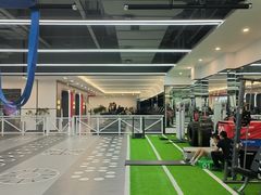 -奇迹健身(SM广场店)