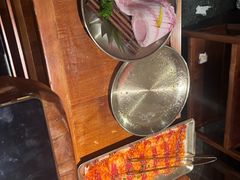 -西塔老太太泥炉烤肉(万柳华联店)