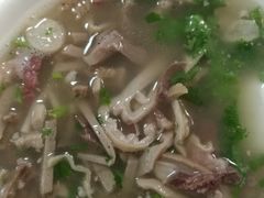 -清真喜兰老丁羊汤特色小吃