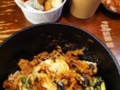 -米屋石锅拌饭(师大店)