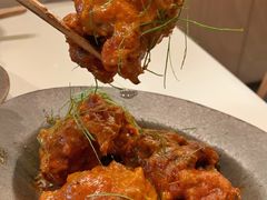 傣味炸鸡-胡麻(静安嘉里店)