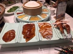 -羲和雅苑•北京烤鸭(国贸商城店)