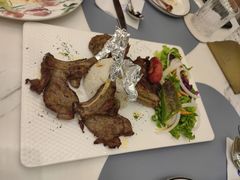 -伊斯坦布尔土耳其清真咖啡餐厅