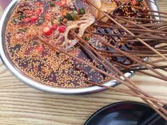 -长颈鹿的口袋钵钵鸡(市南店)