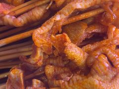 -阿串串老火锅(力盟店)
