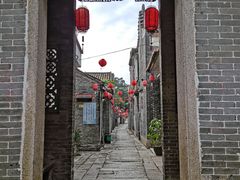 -烟桥古村