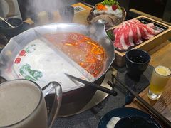 -湊湊火锅·茶憩(东城万达店)