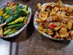-内蒙焖面大盆骨餐馆(山大路店)