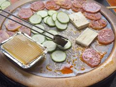 -老姐石板烧烤+铜炭火锅(总店)