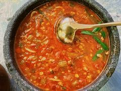 -浩海火燒雲傣家菜(芮欧百货店)