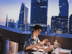 -Mercato莫卡多露台餐厅与酒吧(K11店)