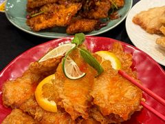 -红东阁东北菜烤肉酒馆(CROSS万象汇店)