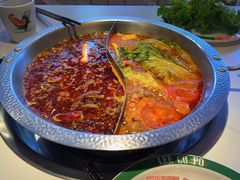 -李姑婆鲜切牛肉火锅自助(凤城二路店)